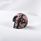 Natural Crystal Skull Carved Semi-precious Stones - The Light of Inspiration
