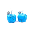 Natural Crystal Emerald Stone - The Light of Inspiration