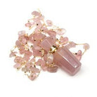 Exquisite Natural Stone Semi Precious Stone Perfume Bottle - The Light of Inspiration