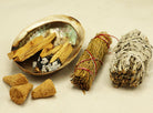 Peru Sacred Wood Logs Palo Santo Natural Aromatherapy Gas Field Space Magnetic Field Meditation Spiritual Fragrance - The Light of Inspiration