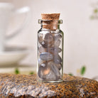 Natural Crystal Gemstone - The Light of Inspiration