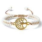 Tree Of Life Spiritual Energy Yoga Bracelet Meditation Bracelet - The Light of Inspiration